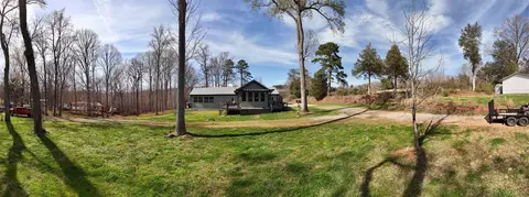 Exterior - 4107 Sandy Plains Rd, Tryon, NC 28782 photo 2 of 11