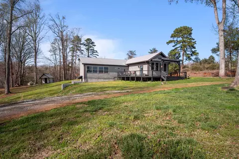 Exterior - 4107 Sandy Plains Rd, Tryon, NC 28782 photo 10 of 11