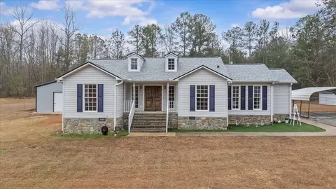 640 Old Rock Quarry Rd, Enoree, SC 29335
