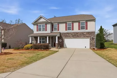 Exterior - 240 Harlequin Dr, Moore, SC 29369 photo 2 of 6