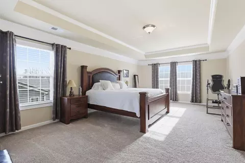 Bedroom - 155 Sapphire Pointe Dr, Duncan, SC 29334 photo 3 of 4
