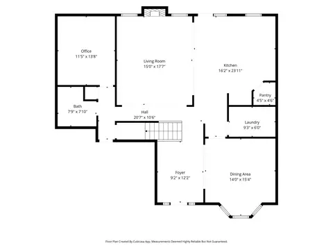 Floorplan - 155 Sapphire Pointe Dr, Duncan, SC 29334 photo 1 of 2
