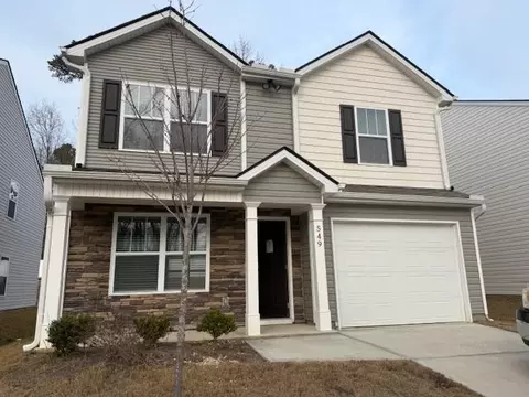 549 Evaleigh St, Woodruff, SC 29388