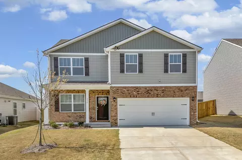 326 Gammon Ln, Fountain Inn, SC 29644