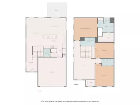 Floorplan - 952 Diane Ln, Moore, SC 29369 photo 1 of 1