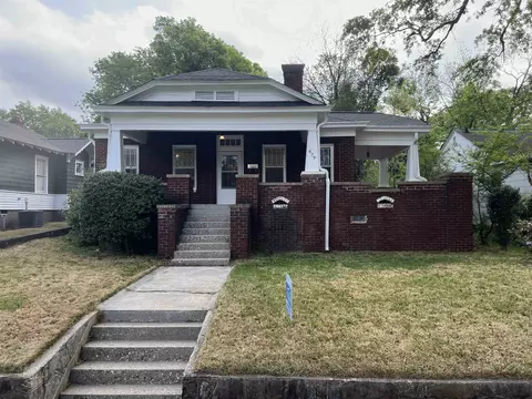 479 Peronneau St, Spartanburg, SC 29301