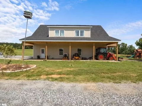 1080 Melvin Hill Rd, Campobello, SC 29322