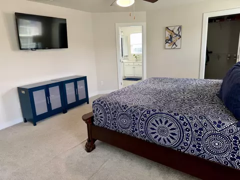 Bedroom - 201 Edwin Ellis Dr, Greer, SC 29651 photo 8 of 9
