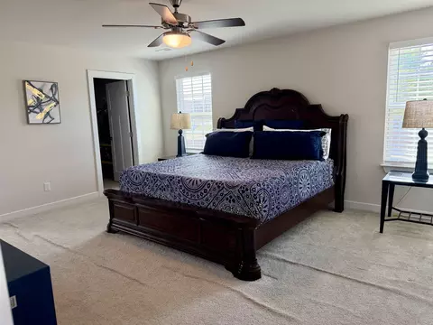 Bedroom - 201 Edwin Ellis Dr, Greer, SC 29651 photo 6 of 9
