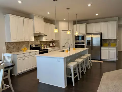 Kitchen - 201 Edwin Ellis Dr, Greer, SC 29651 photo 2 of 4