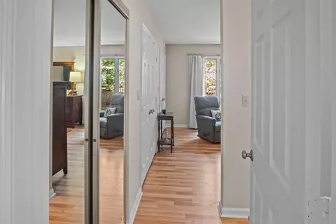 Entry Way - 335 Melrose Ave, Tryon, NC 28782 photo 2 of 3