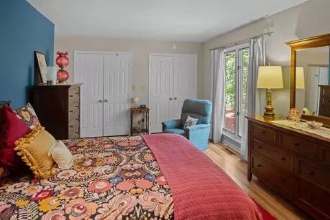 Bedroom - 335 Melrose Ave, Tryon, NC 28782 photo 5 of 5