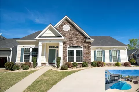 100 Fawn Hill Dr, Simpsonville, SC 29681