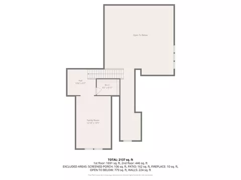 Floorplan - 619 Minster Ct, Moore, SC 29369 photo 2 of 3