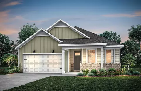 1207 Fox Hollow St, Spartanburg, SC 29303