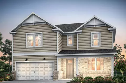 1220 Fox Hollow St, Spartanburg, SC 29303