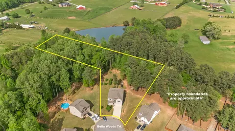 540 Bella Woods Trl, Inman, SC 29349