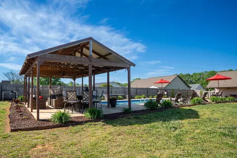 Exterior - 223 Sweetgrass Dr, Chesnee, SC 29323 photo 14 of 18