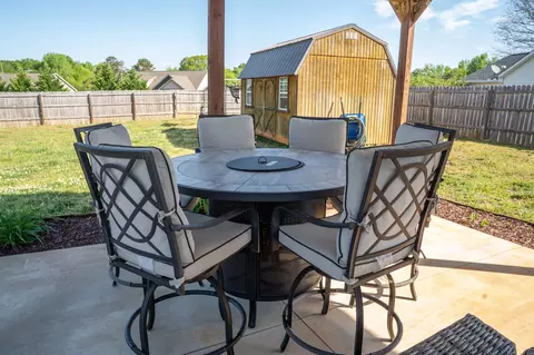 Exterior - 223 Sweetgrass Dr, Chesnee, SC 29323 photo 10 of 18