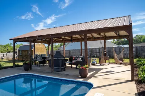 Exterior - 223 Sweetgrass Dr, Chesnee, SC 29323 photo 7 of 18