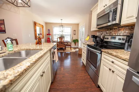Kitchen - 223 Sweetgrass Dr, Chesnee, SC 29323 photo 1 of 2