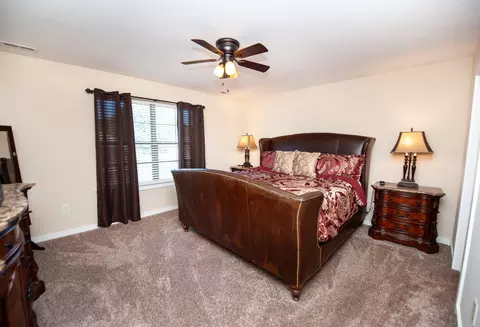 Bedroom - 223 Sweetgrass Dr, Chesnee, SC 29323 photo 2 of 3