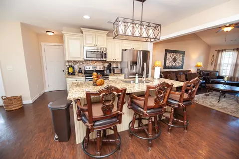 Kitchen - 223 Sweetgrass Dr, Chesnee, SC 29323 photo 2 of 2