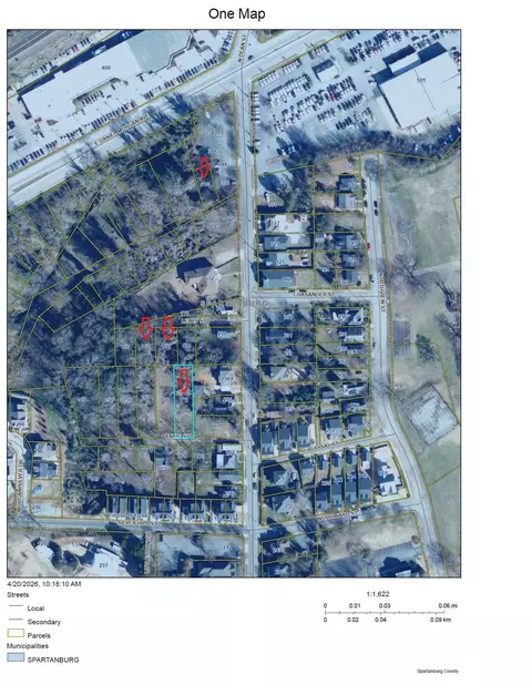 172 Annie St, Spartanburg, SC 29302