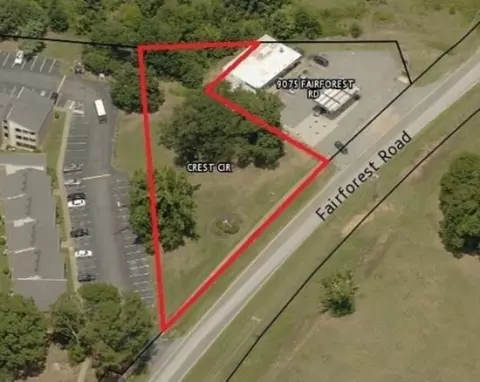 9081 Fairforest Rd, Spartanburg, SC 29301