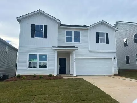 200 Gumwood Cir, Gaffney, SC 29341