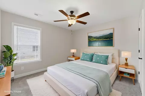 Bedroom - 211 Sunward Path, Inman, SC 29349 photo 6 of 7