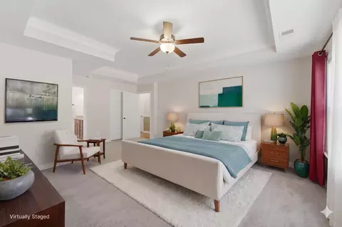 Bedroom - 211 Sunward Path, Inman, SC 29349 photo 2 of 7