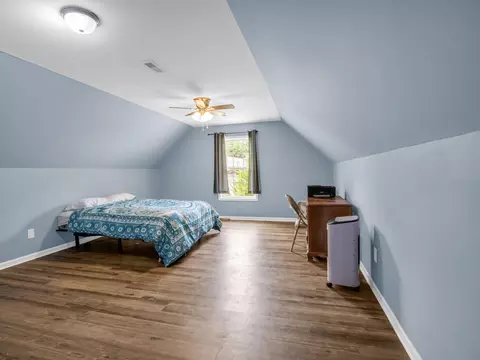 Bedroom - 216 Hillcrest Dr, Gaffney, SC 29340 photo 5 of 6