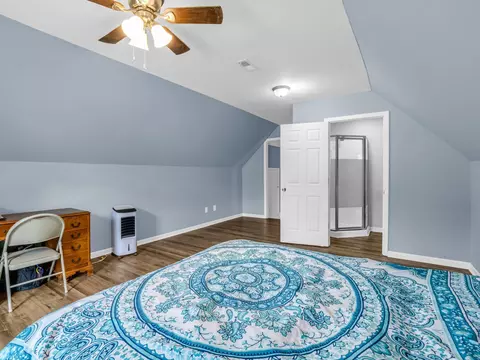 Bedroom - 216 Hillcrest Dr, Gaffney, SC 29340 photo 6 of 6