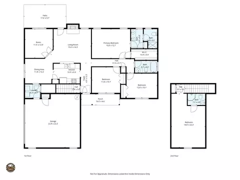 Floorplan - 216 Hillcrest Dr, Gaffney, SC 29340 photo 1 of 1