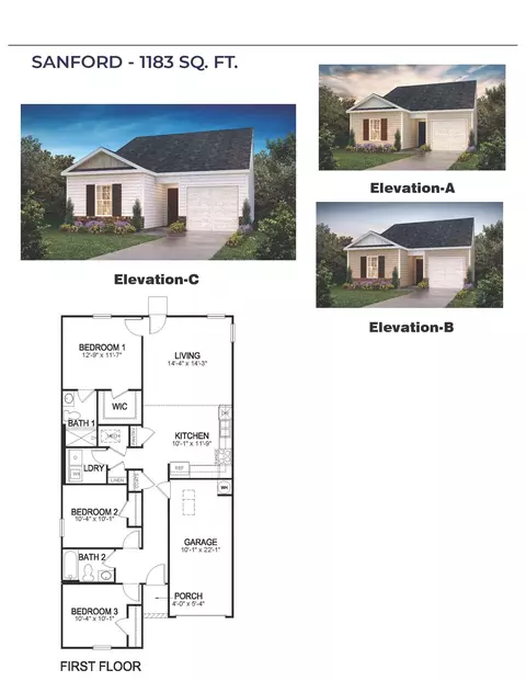 139 Lazzon Rd, Moore, SC 29369 photo 2