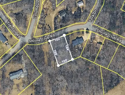 0 Shrine Club Rd, Gaffney, SC 29340