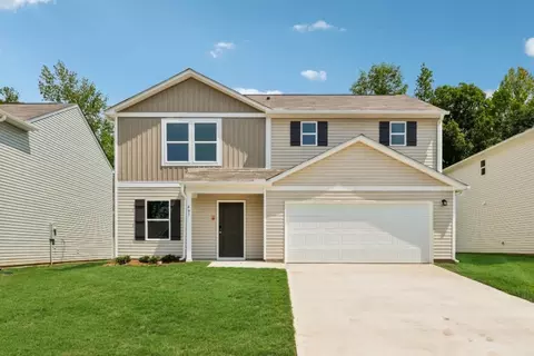 487 Sundown Dr, Spartanburg, SC 29302