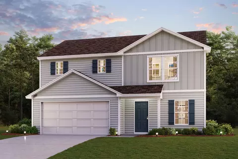 487 Sundown Dr, Spartanburg, SC 29302