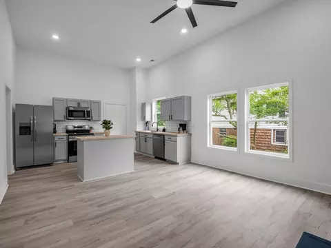 Kitchen - 445 E Buford St, Gaffney, SC 29340 photo 1 of 5