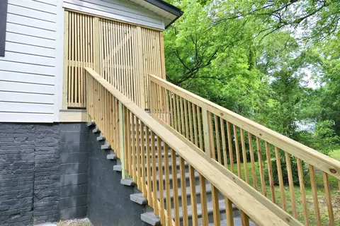 Exterior - 445 E Buford St, Gaffney, SC 29340 photo 6 of 11