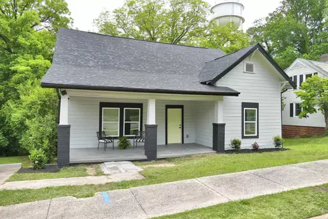 Exterior - 445 E Buford St, Gaffney, SC 29340 photo 11 of 11