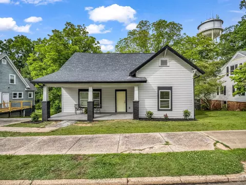 Exterior - 445 E Buford St, Gaffney, SC 29340 photo 8 of 11