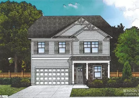 188 Hunter Ridge Dr, Boiling Springs, SC 29316