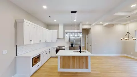 Kitchen - 540 Dillon St, Chesnee, SC 29323 photo 3 of 3