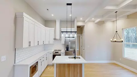 Kitchen - 540 Dillon St, Chesnee, SC 29323 photo 2 of 3