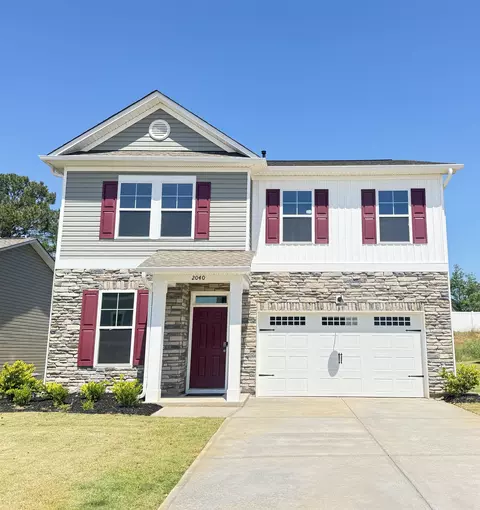 2040 Halton Oaks Dr, Spartanburg, SC 29303