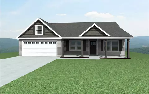 137 S Slanted Tree Lane Dr, Gaffney, SC 29341