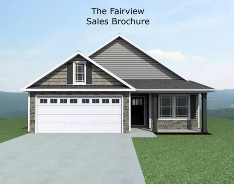 1716 Spruce Knoll St, Spartanburg, SC 29303