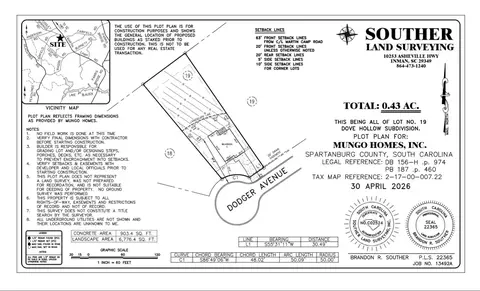 454 Dodger Ave, Chesnee, SC 29323 photo 4